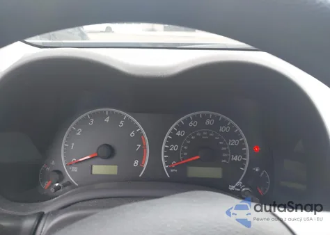 2013 Toyota Corolla Le from USA, damaged, VIN 2T1BU4EE2DC049740